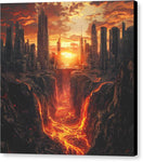 Switch Rift of Desolation - Canvas Print 2 image