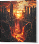 Switch Rift of Desolation - Canvas Print 3 image