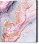 Switch Rose Gold Flow - Canvas Print 2 image