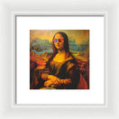 Switch Shades of Mona - Framed Print 3 image