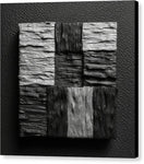 Switch Shadow Blocks - Canvas Print 2 image
