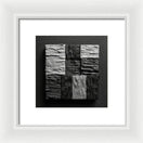 Switch Shadow Blocks - Framed Print 3 image
