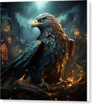 Switch Shadowed Sentinel - Canvas Print 3 image