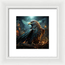 Switch Shadowed Sentinel - Framed Print 3 image