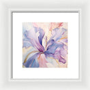 Switch Silk Pedals - Framed Print 3 image