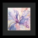 Switch Silk Pedals - Framed Print 2 image