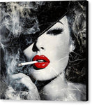 Switch Smoky Seduction - Canvas Print 2 image