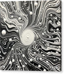 Switch Spiraling White - Acrylic Print 2 image