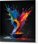Switch Splash of Creation - Canvas Print 3 image