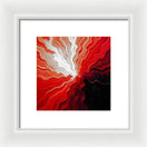 Switch Starburst Dark - Framed Print 3 image