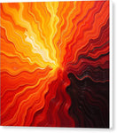 Switch Starburst - Canvas Print 3 image