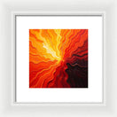 Switch Starburst - Framed Print 3 image