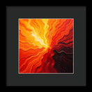 Switch Starburst - Framed Print 2 image
