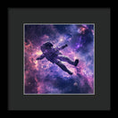 Switch Stellar Solitude - Framed Print 2 image