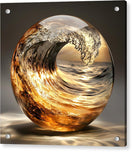 Switch Still Motion - Acrylic Print 2 image
