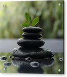 Switch Stones of Tranquility - Acrylic Print 2 image