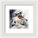 Switch Strings of Elegance - Framed Print 3 image