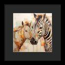 Switch Stripes and Solids - Framed Print 2 image