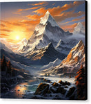 Switch Summit Glory - Canvas Print 2 image
