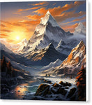 Switch Summit Glory - Canvas Print 3 image