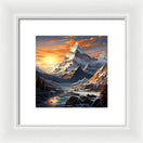 Switch Summit Glory - Framed Print 3 image