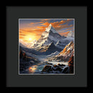 Switch Summit Glory - Framed Print 2 image
