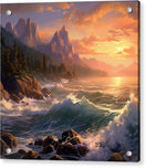 Switch Sunset Surge - Acrylic Print 2 image