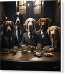 Switch Tailored Tails - Canvas Print 3 image
