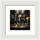 Switch Tailored Tails - Framed Print 3 image
