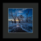 Switch The Forgotten Shore - Framed Print 2 image