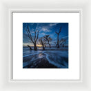 Switch The Forgotten Shore - Framed Print 3 image