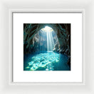 Switch The Hidden Oasis - Framed Print 3 image