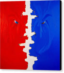 Switch The Rift - Canvas Print 2 image