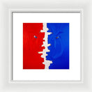 Switch The Rift - Framed Print 3 image