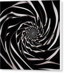 Switch The Vortex - Canvas Print 3 image