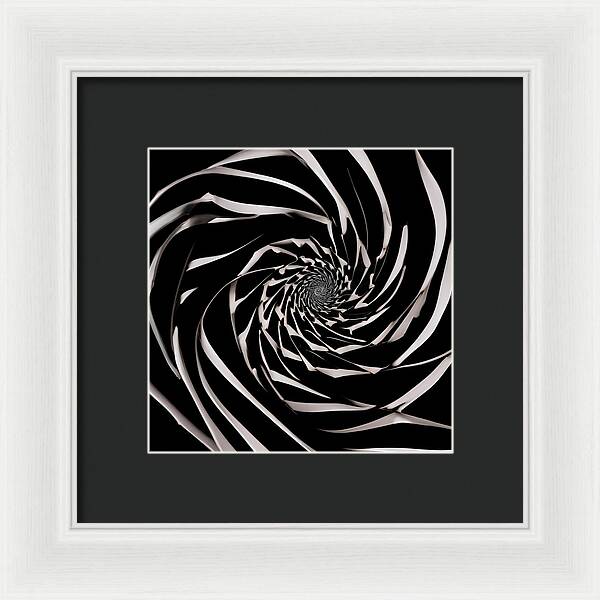 The Vortex - Framed Print