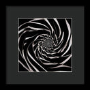 Switch The Vortex - Framed Print 2 image