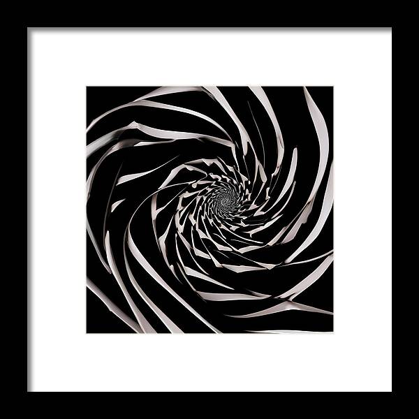 The Vortex - Framed Print