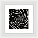 Switch The Vortex - Framed Print 3 image