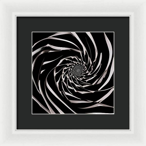 The Vortex - Framed Print