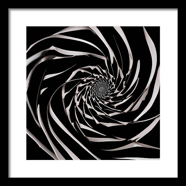 The Vortex - Framed Print