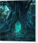 Switch The Whispering Passage - Canvas Print 3 image
