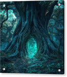 Switch The Whispering Passage - Acrylic Print 2 image