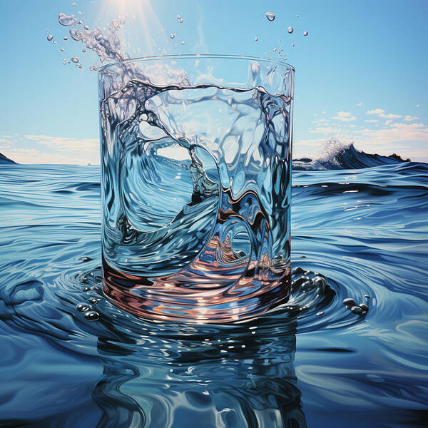 Thirst - Art Print
