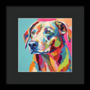 Switch Thoughtful Contemplation - Framed Print 2 image