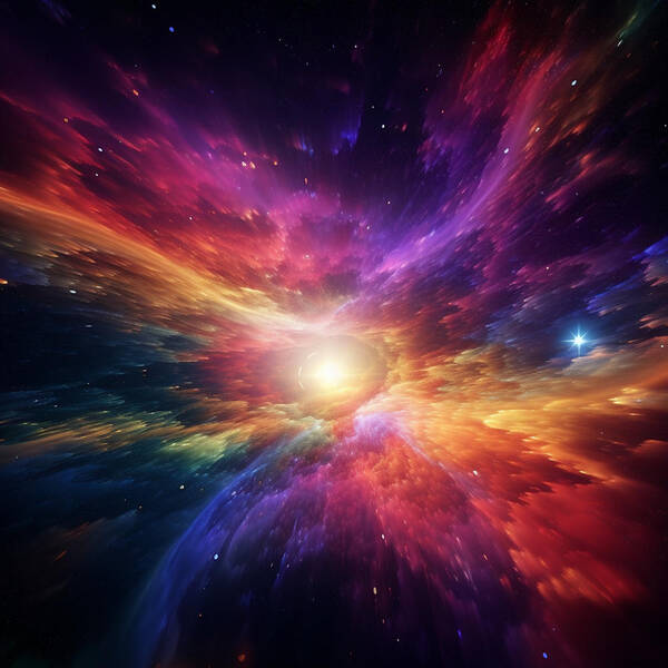 Time Travel - Art Print