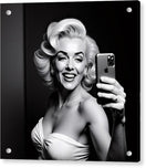 Switch Timeless Selfie - Acrylic Print 2 image