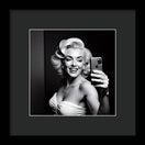 Switch Timeless Selfie - Framed Print 2 image