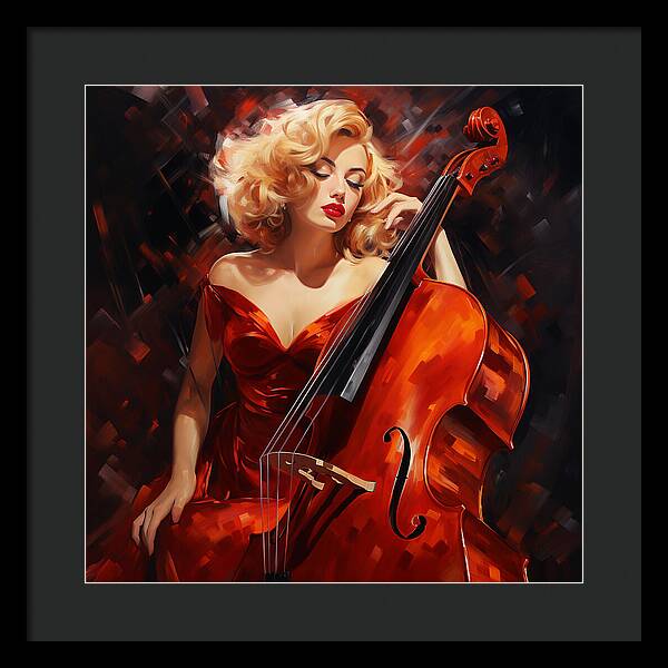 Vintage - Framed Print