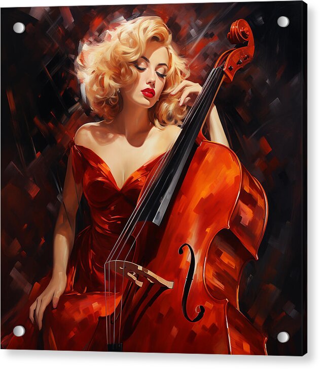 Vintage - Acrylic Print